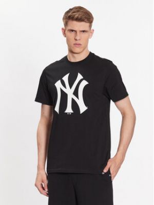 Priliehavé tričko 47 Brand čierna