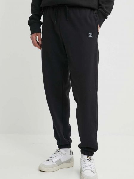 Pantaloni sport Timberland negru