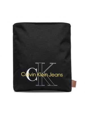 Сумка спортивная Calvin Klein Jeans черная