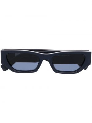 Slnečné okuliare Tommy Hilfiger modrá