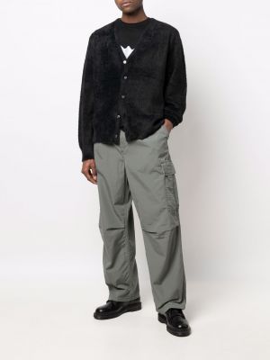 Pantalon cargo avec poches Carhartt Wip gris