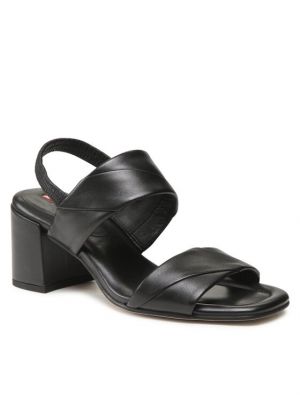 Sandale Högl negru