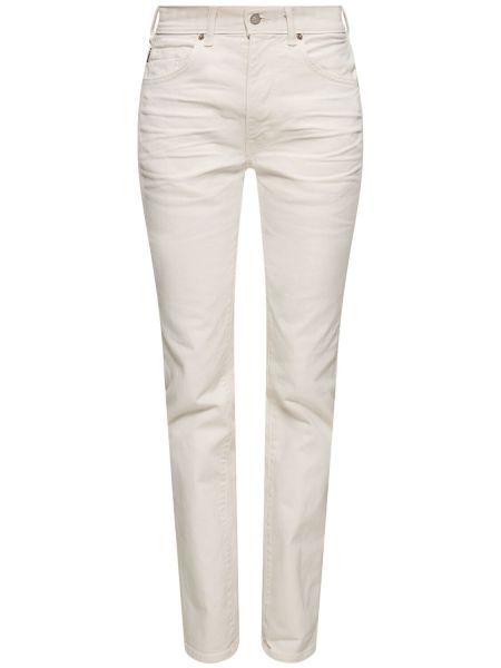 Jeans Tom Ford bianco