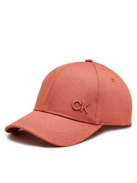 Cepure Calvin Klein rozā