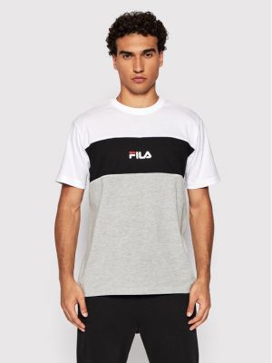 Marškinėliai Fila pilka