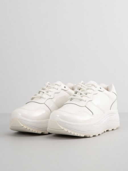 Sneakersy Eytys białe
