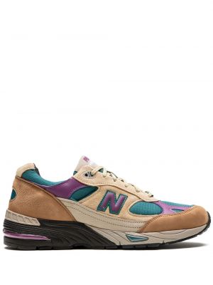 Sneaker New Balance beige