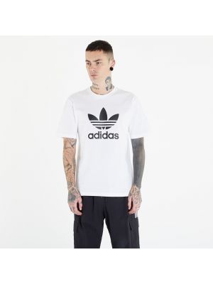 Tričko Adidas Originals bílé