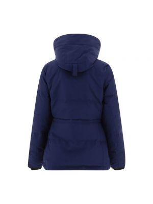 Parka Canada Goose azul