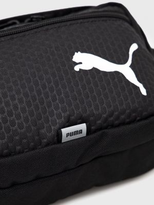 Поясна сумка з поясом Puma, чорна