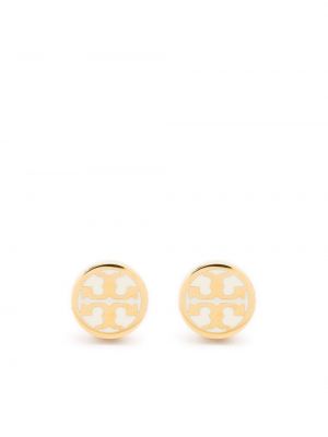 Ørepynt Tory Burch gull