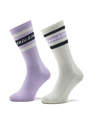 Чорапи Dickies виолетово