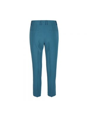 Pantalones chinos Alberto Biani azul