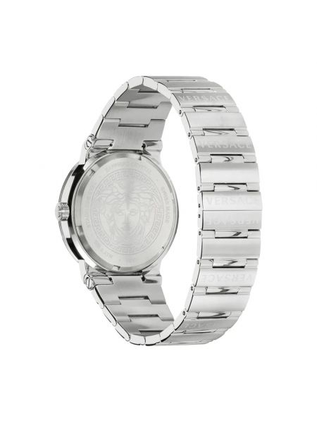Zegarek Versace srebrny