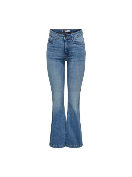 Bootcut jeans Jacqueline De Yong blau