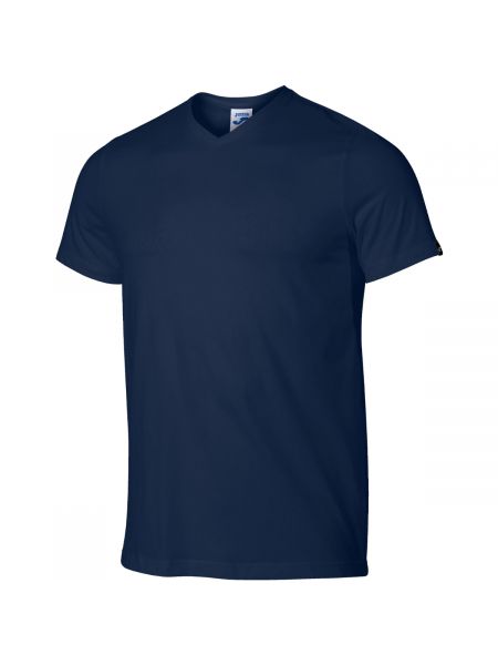Tričko s krátkými rukávy Joma modré