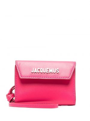 Lommebok Jacquemus rosa