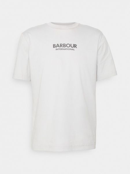 Koszulka Barbour International szara