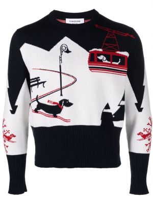 Пуловер Thom Browne