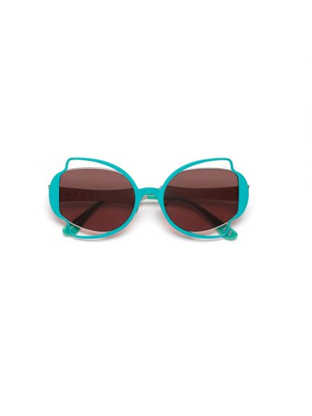 Okulary przeciwsłoneczne Marni zielone