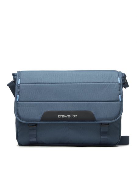 Τσάντα laptop Travelite μπλε