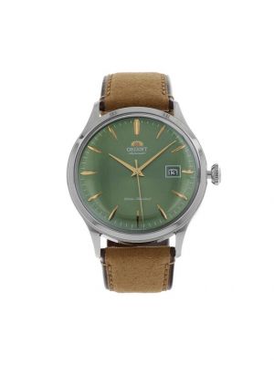 Zegarek Orient brązowy