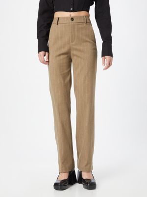 Pantalon plissé United Colors Of Benetton gris