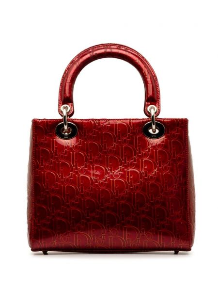 Rankinė Christian Dior Pre-owned raudona
