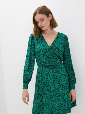 Платье Raya - зеленый