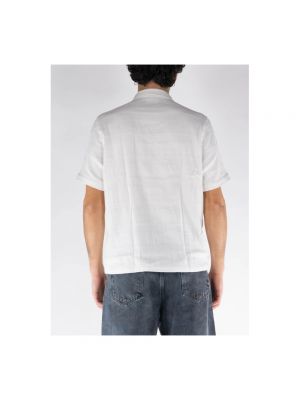 Camisa Universal Works blanco