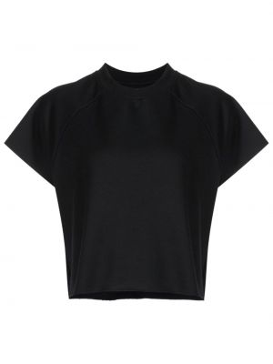 T-shirt mit print Osklen schwarz