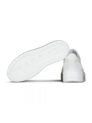 Calzado con plataforma Copenhagen Shoes blanco