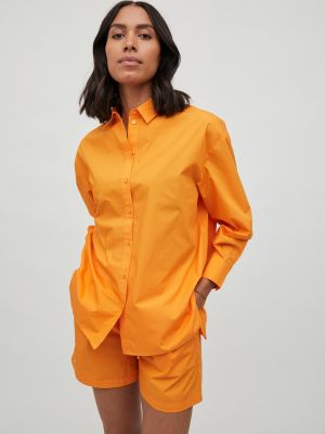 Camicia Vila arancione