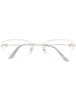 Ochelari Cartier Eyewear argintiu