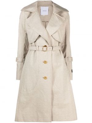 Trench Patou beige