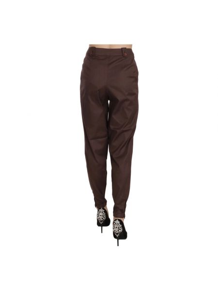 Pantalones Just Cavalli marrón