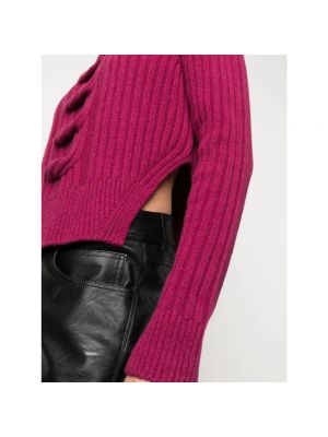 Sweter Stella Mccartney różowy