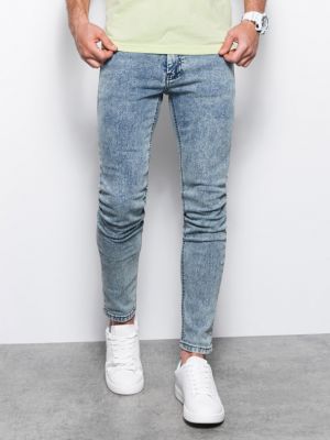 Дънки skinny fit Ombre Clothing