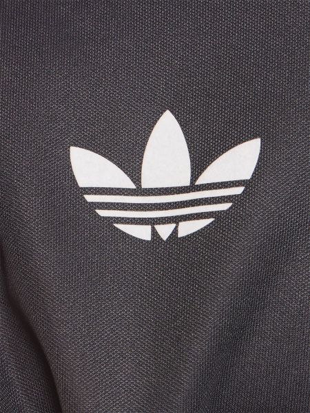 Sweatshirt Adidas Performance schwarz
