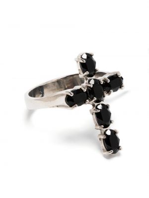 Prsten s kristalima Dolce & Gabbana