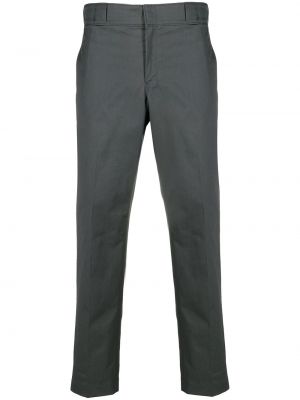 Pantalones chinos Prada gris