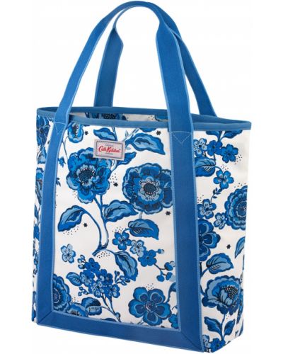 Nákupná taška Cath Kidston modrá
