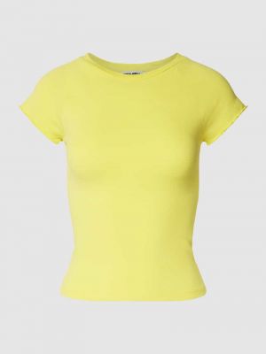 Koszulka Review żółta