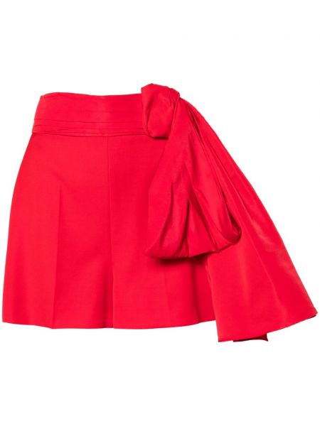 Keula- shortsit Alexander Mcqueen punainen