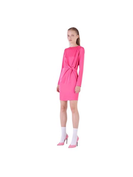 Minikleid Silvian Heach pink