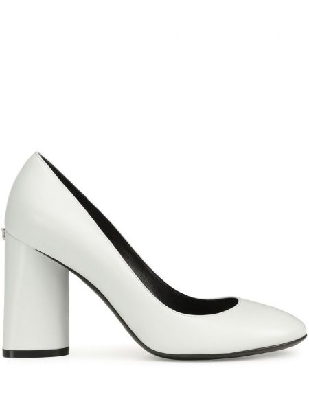 Pumps Sergio Rossi hvid