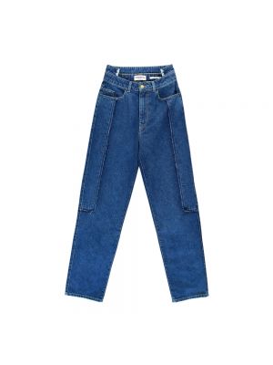 Bootcut jeans Essentiel Antwerp blau