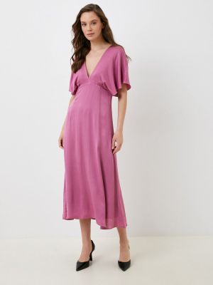 Вечернее платье Lusio Розовое
