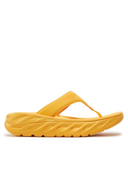 Flip-flop Hoka sárga