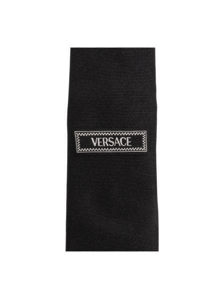 Corbata de seda Versace